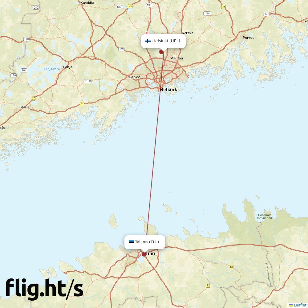 HEL-TLL