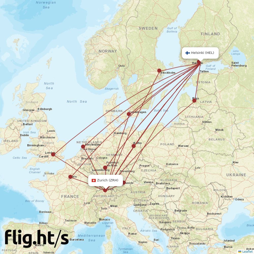 HEL-ZRH