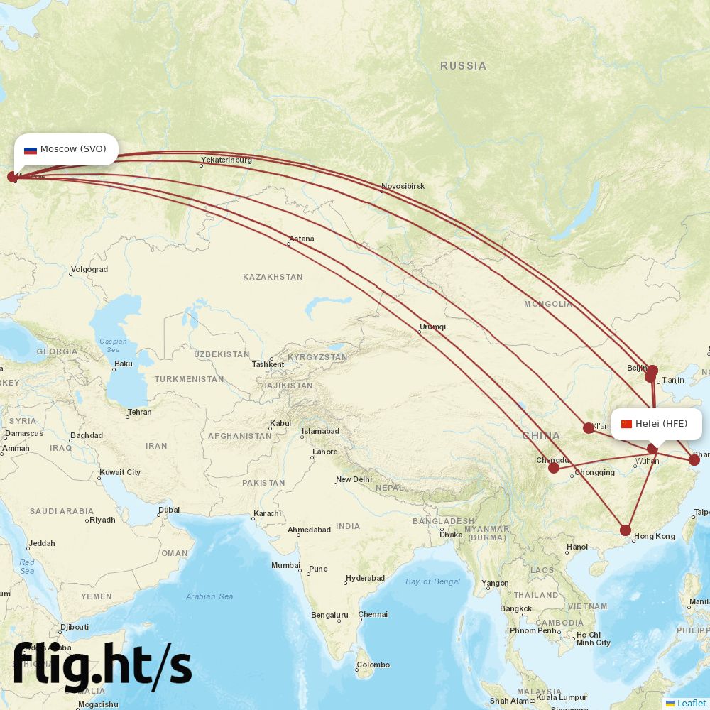 HFE-SVO