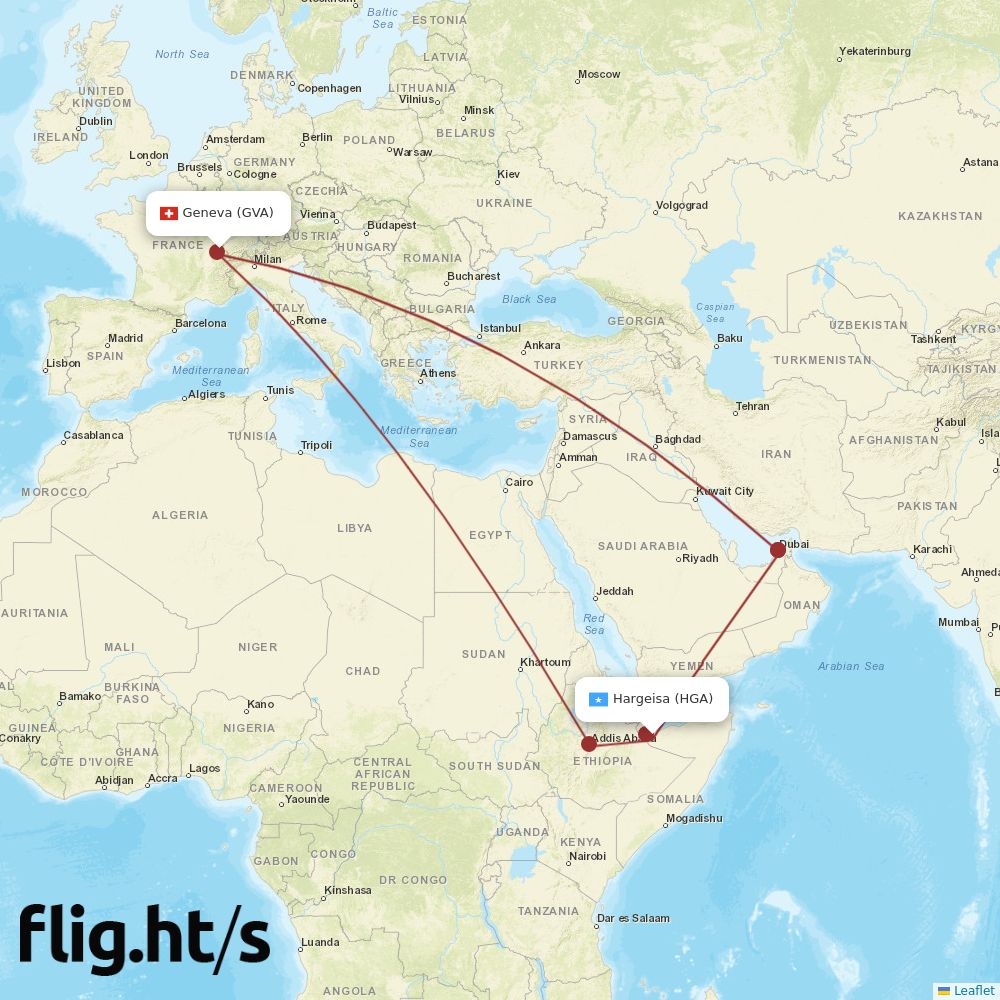 HGA-GVA