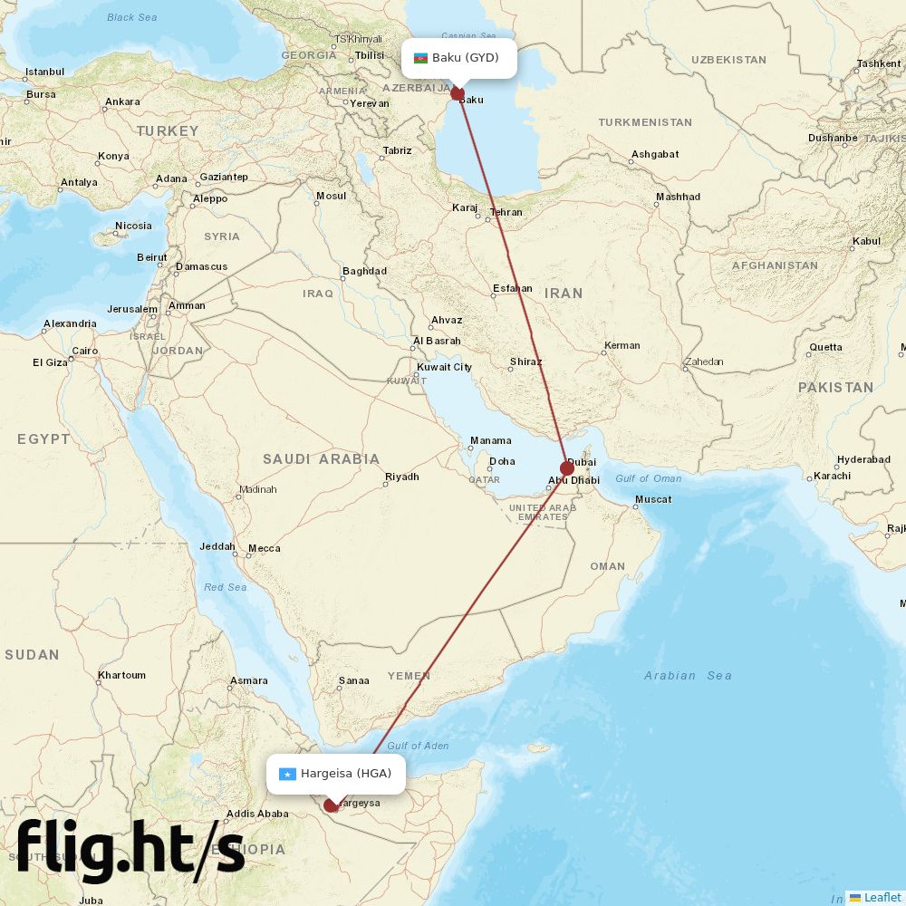 HGA-GYD