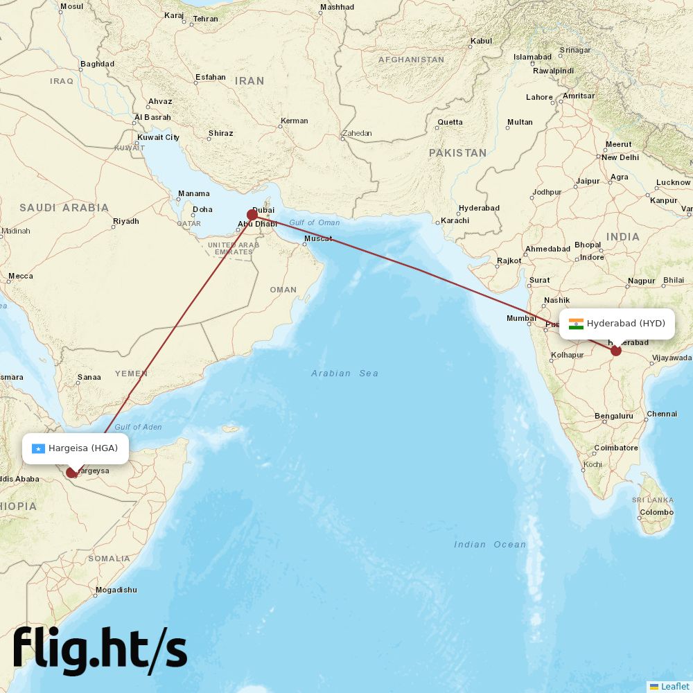 HGA-HYD