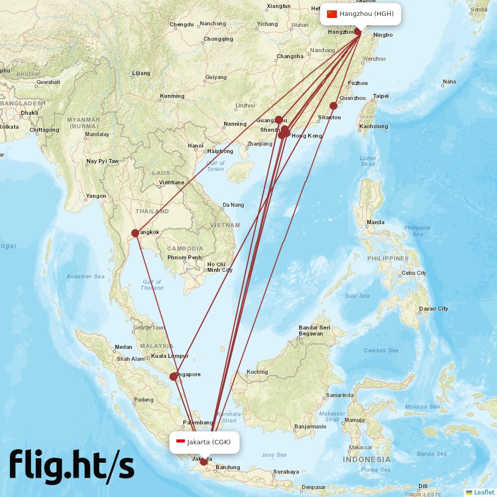 HGH-CGK