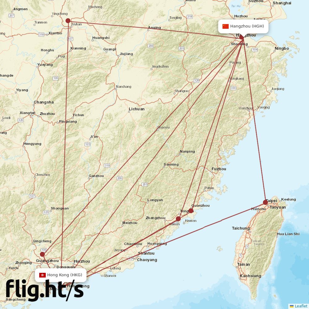 HGH-HKG