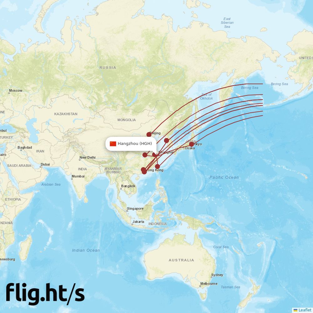 HGH-SFO