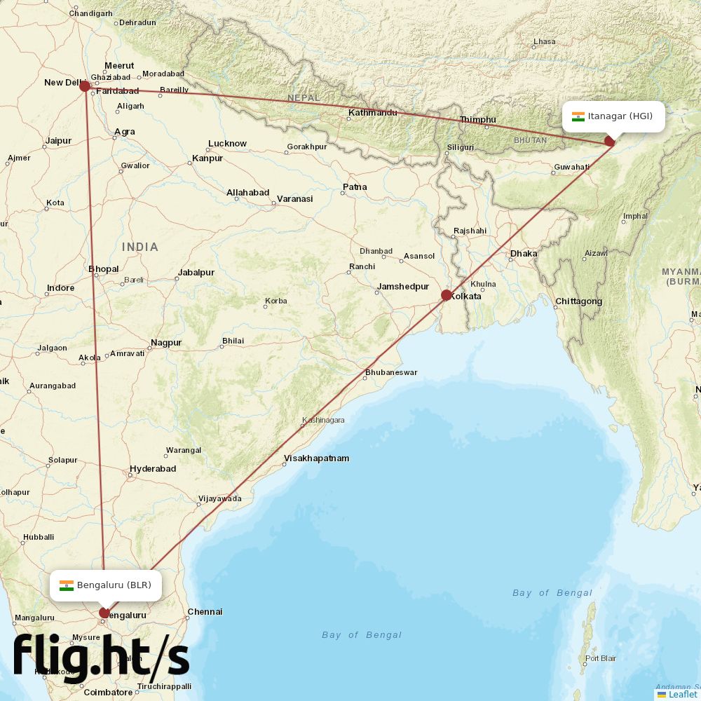HGI-BLR