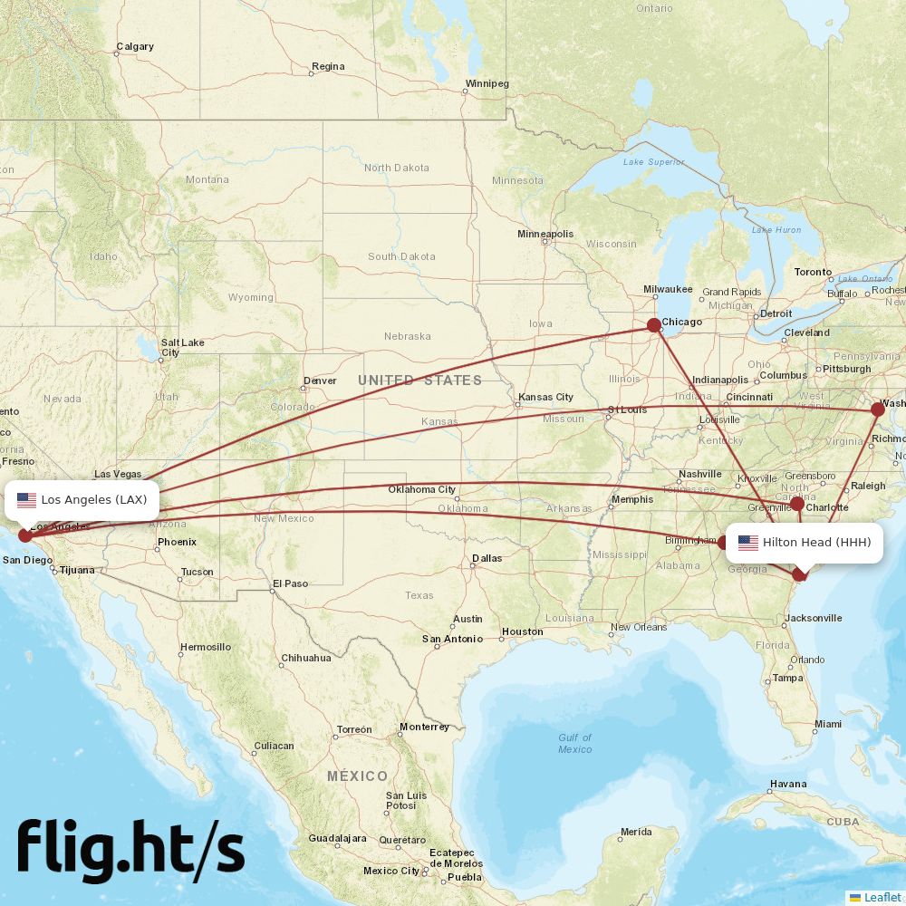 HHH-LAX