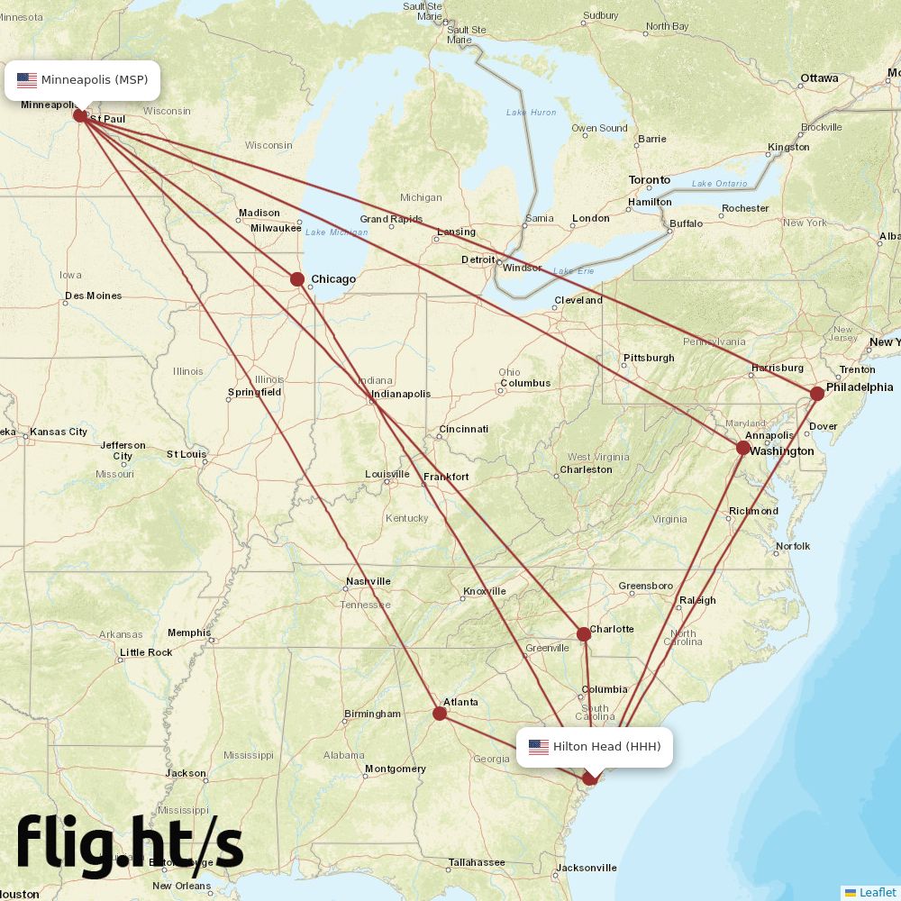 HHH-MSP