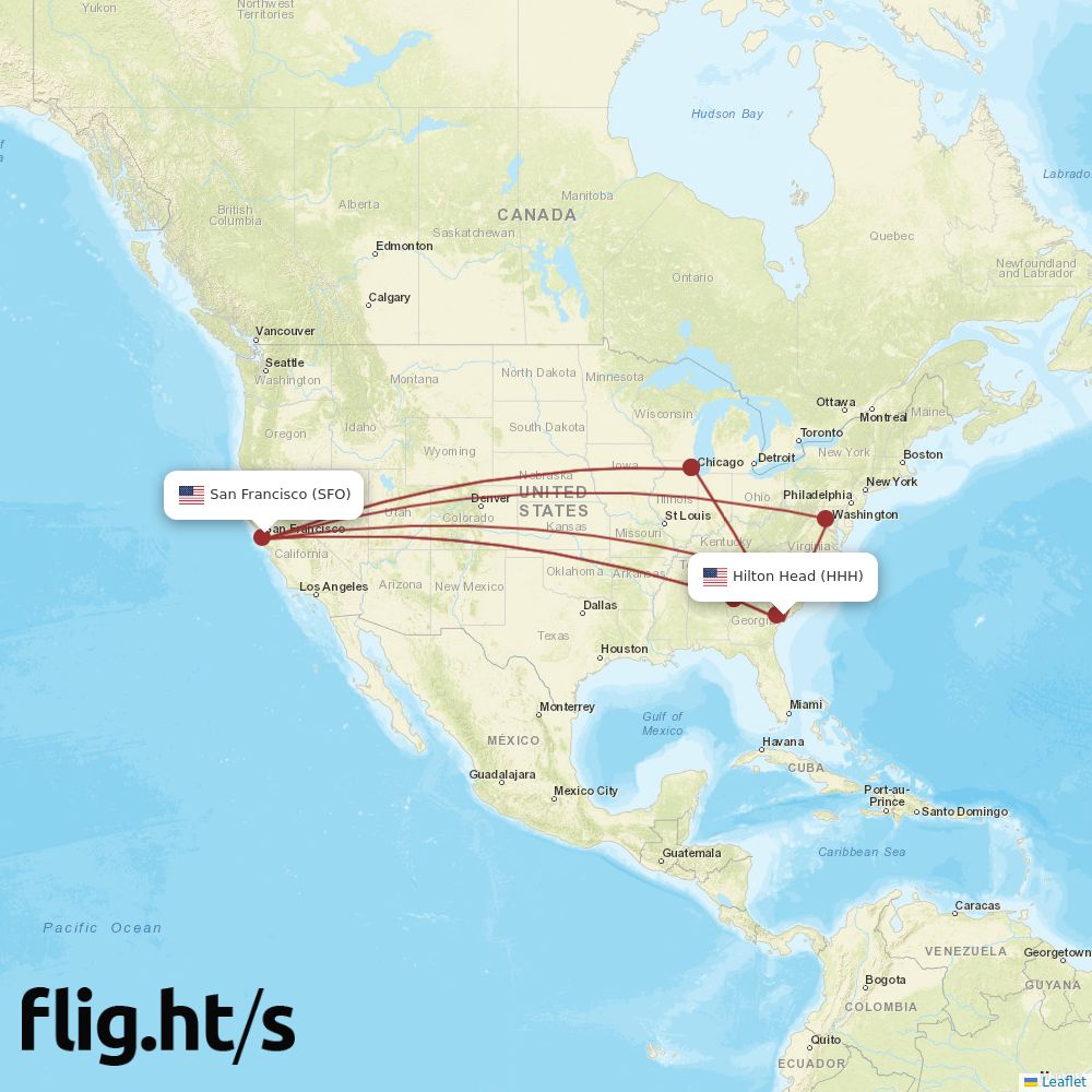 HHH-SFO