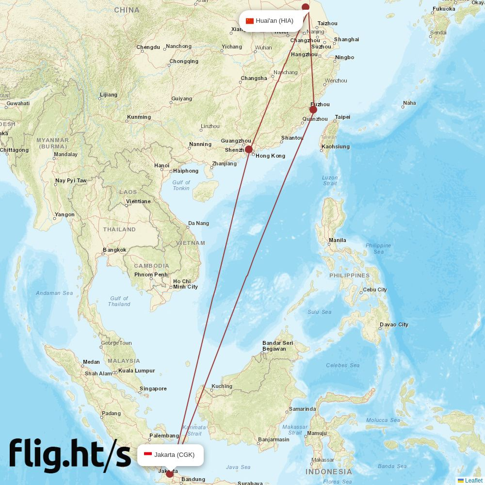HIA-CGK