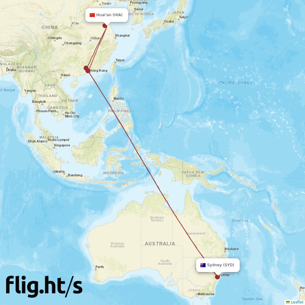 HIA-SYD