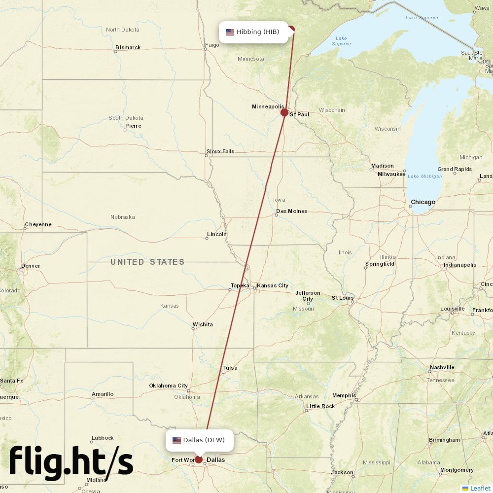 HIB-DFW