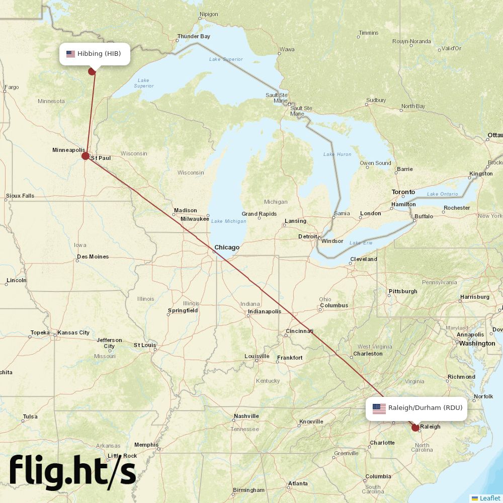 HIB-RDU