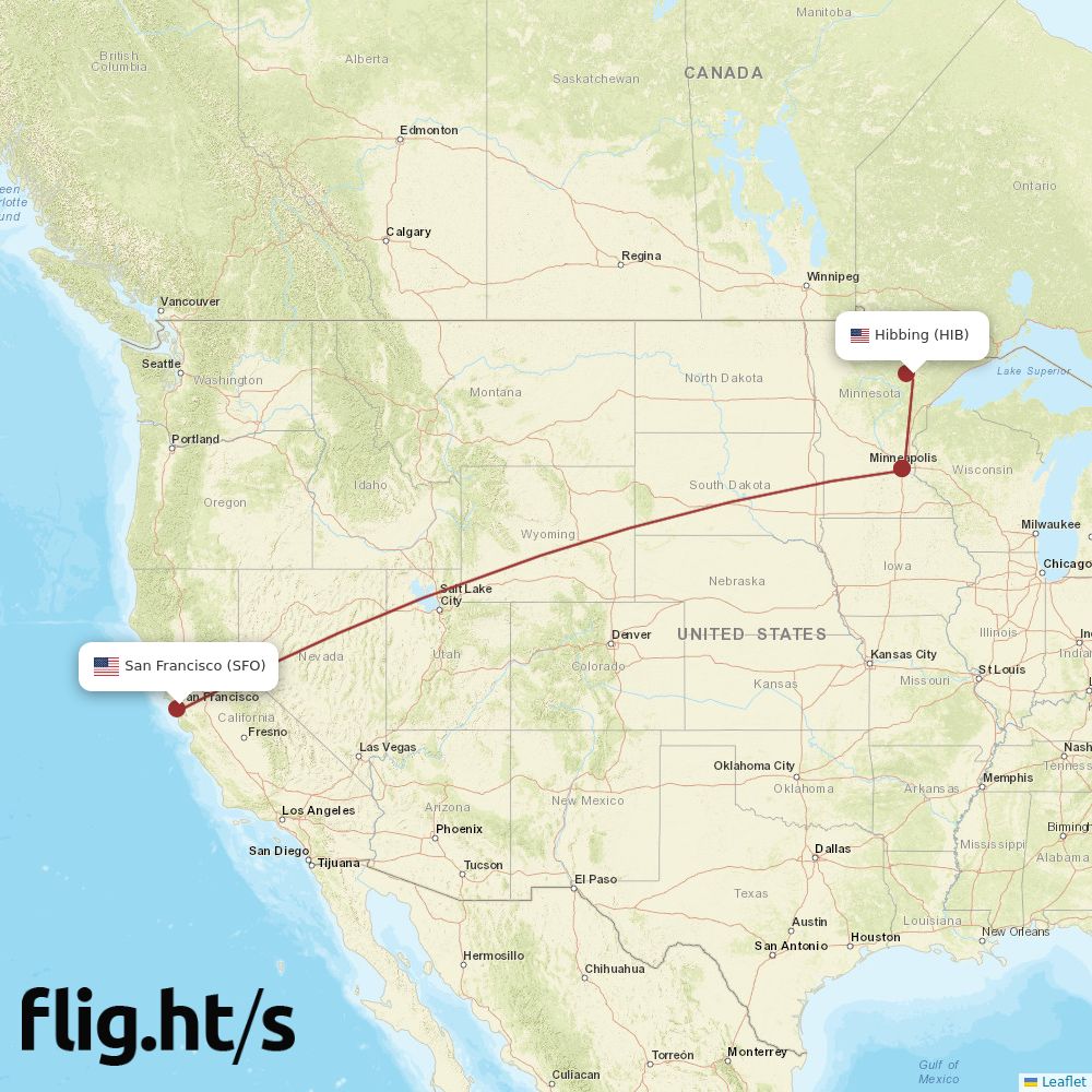 HIB-SFO