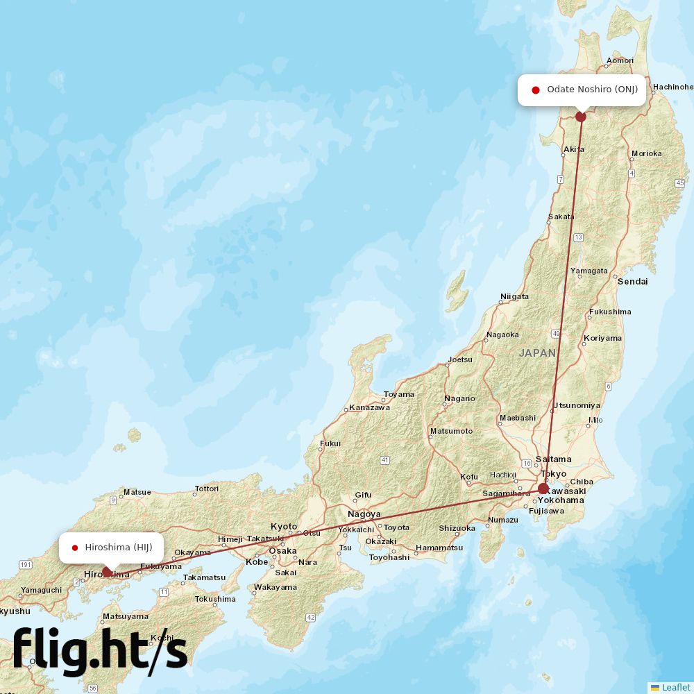 HIJ-ONJ