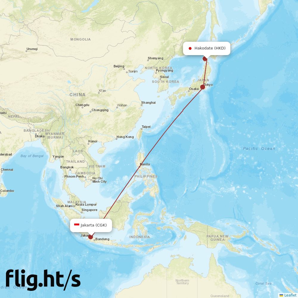 HKD-CGK
