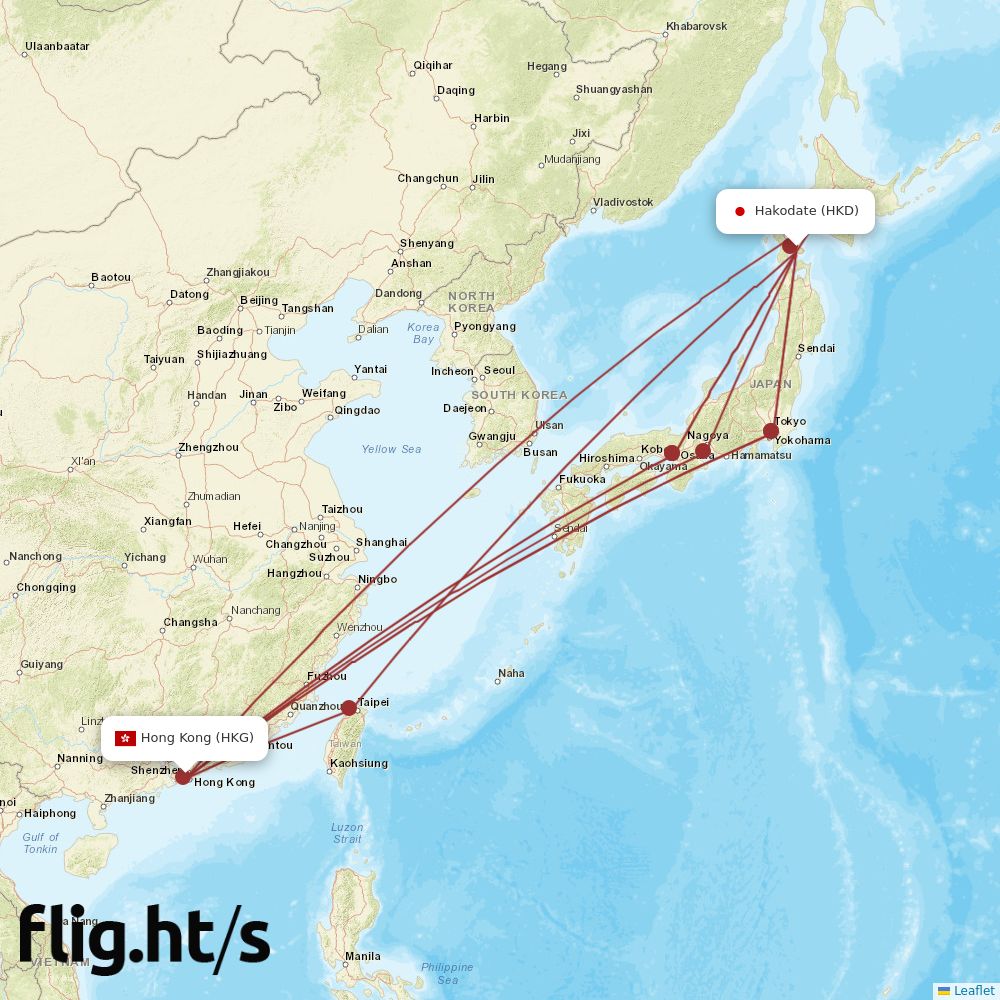 HKD-HKG