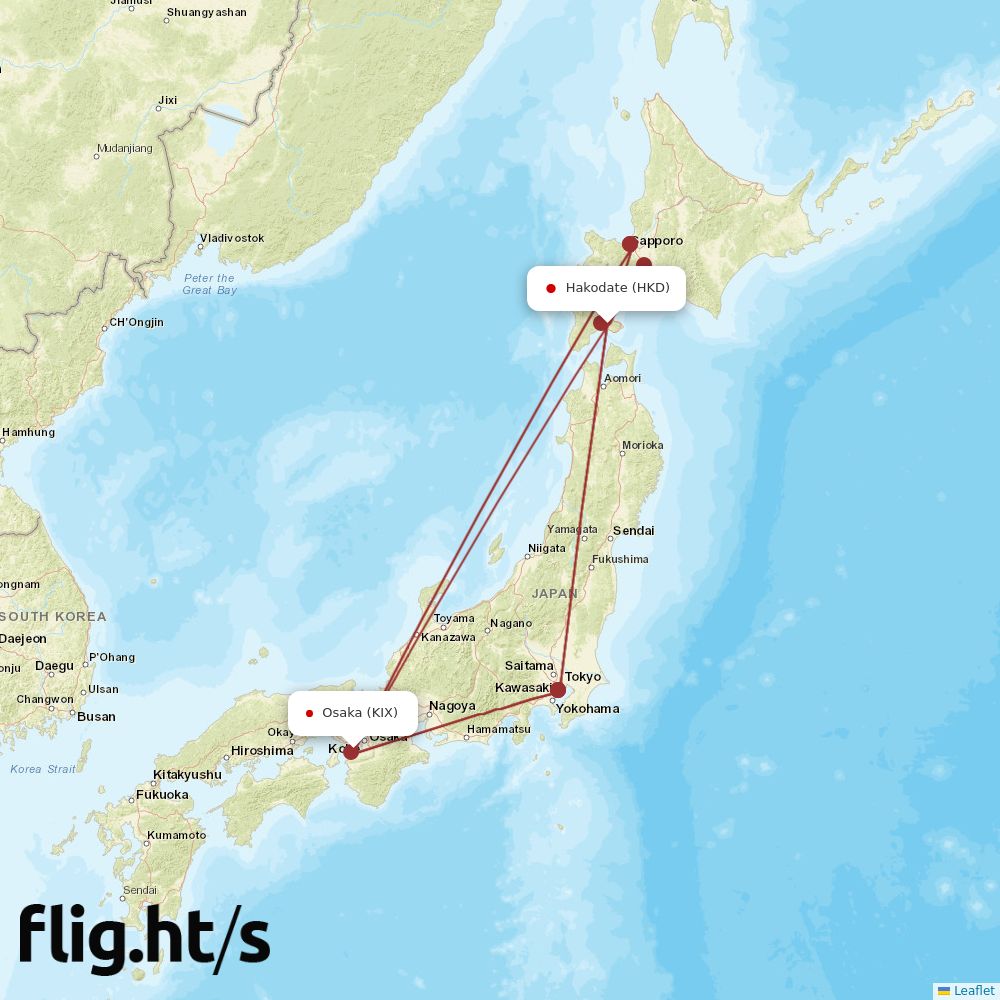 HKD-KIX