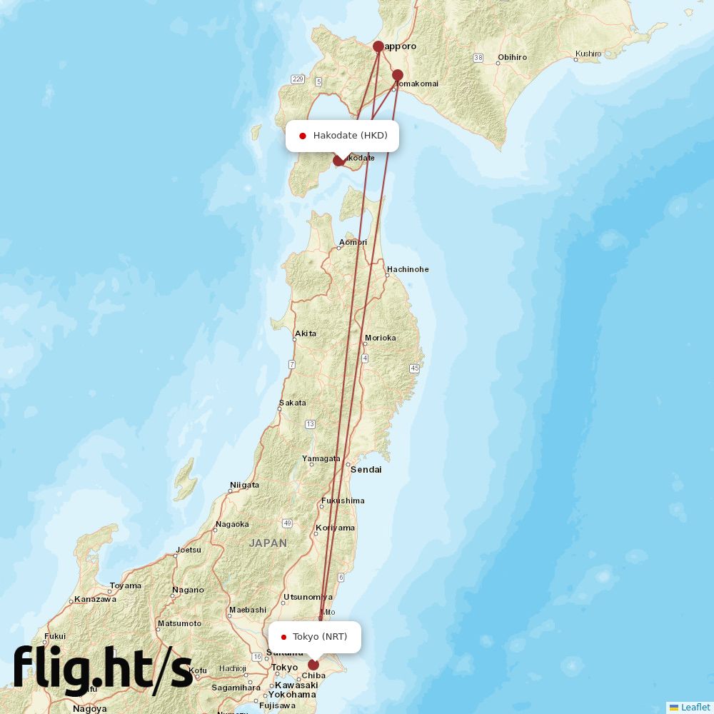 HKD-NRT