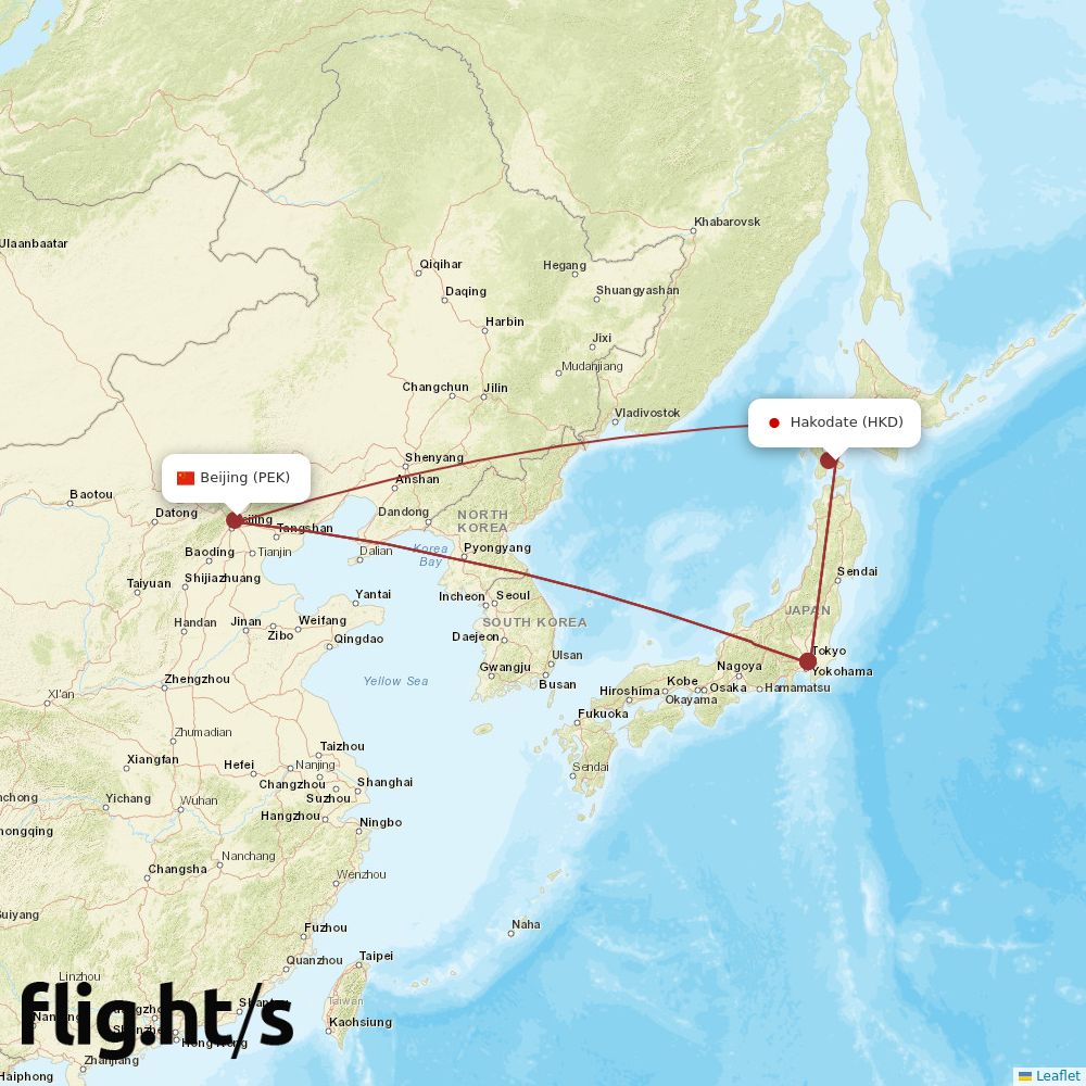 HKD-PEK