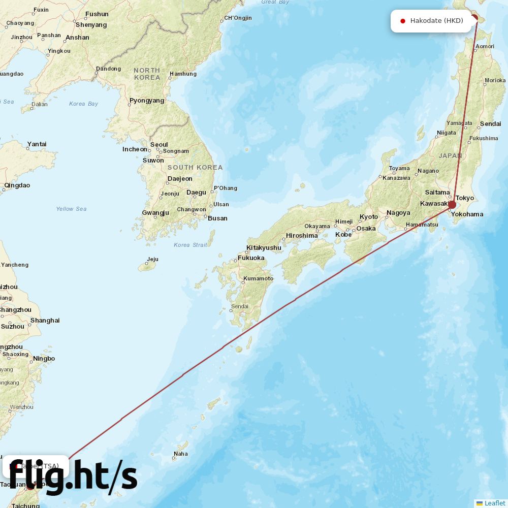 HKD-TSA