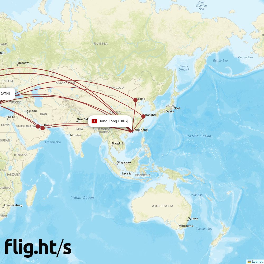 HKG-ATH