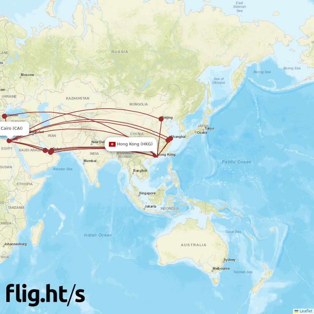 HKG-CAI