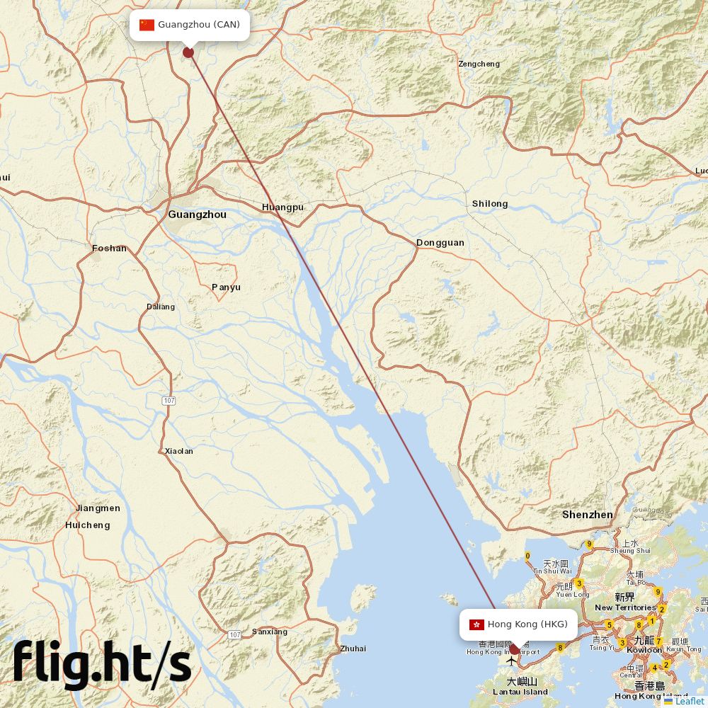 HKG-CAN