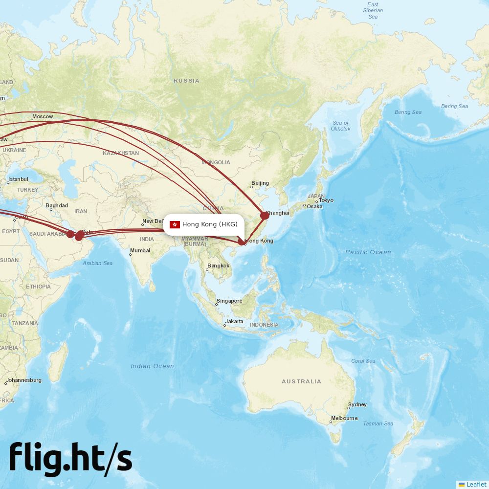 HKG-CMN