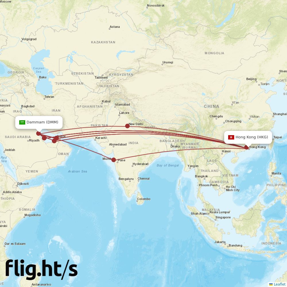 HKG-DMM