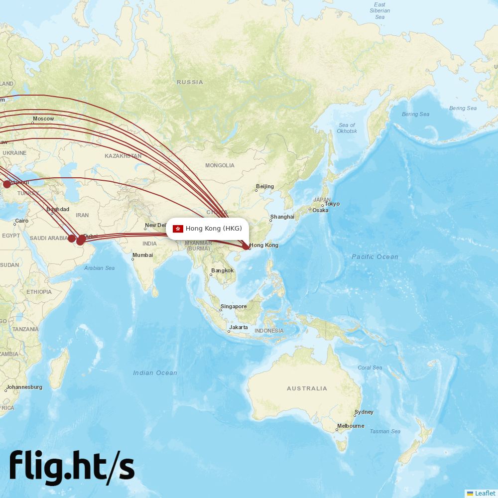 HKG-DUB
