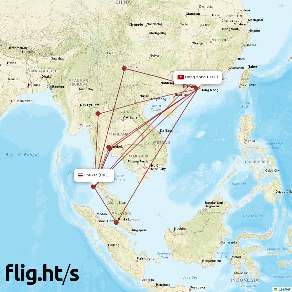 HKG-HKT