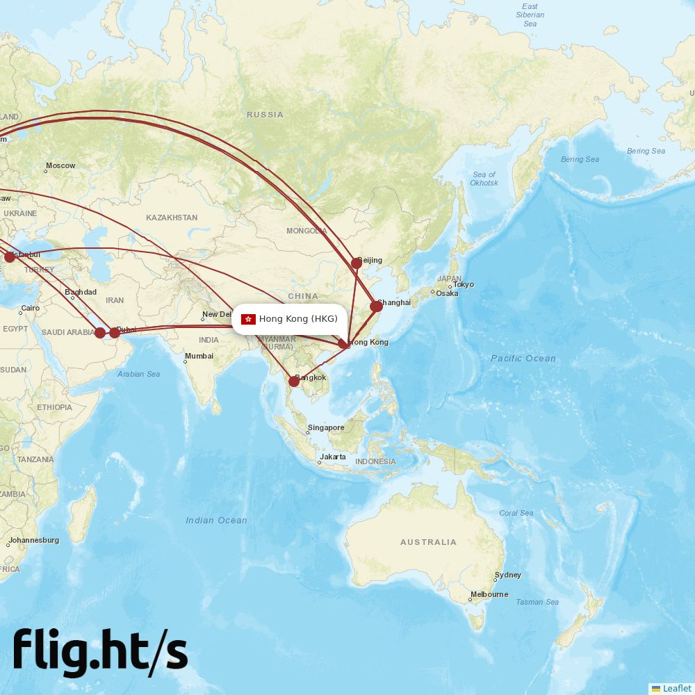 HKG-LGW
