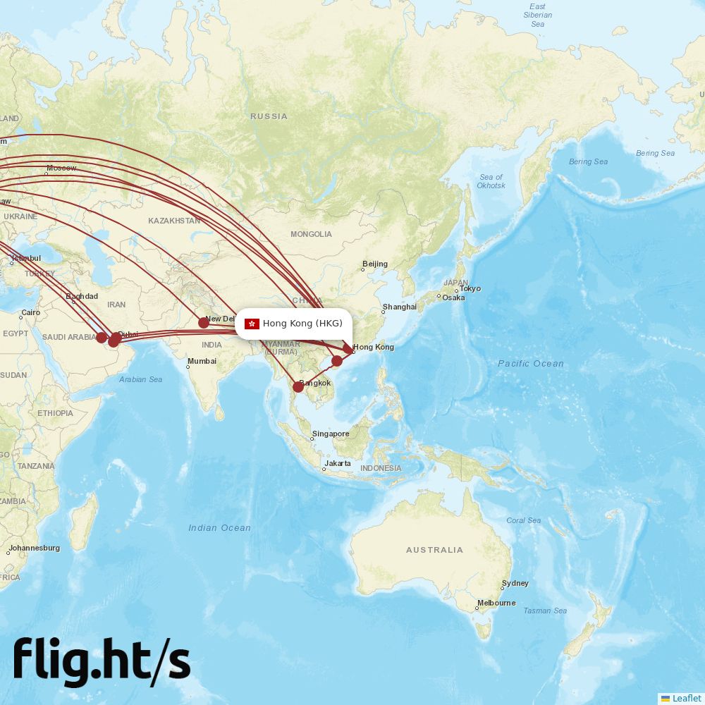 HKG-LHR