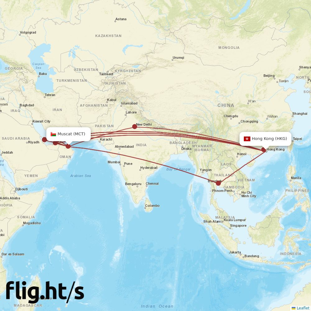 HKG-MCT