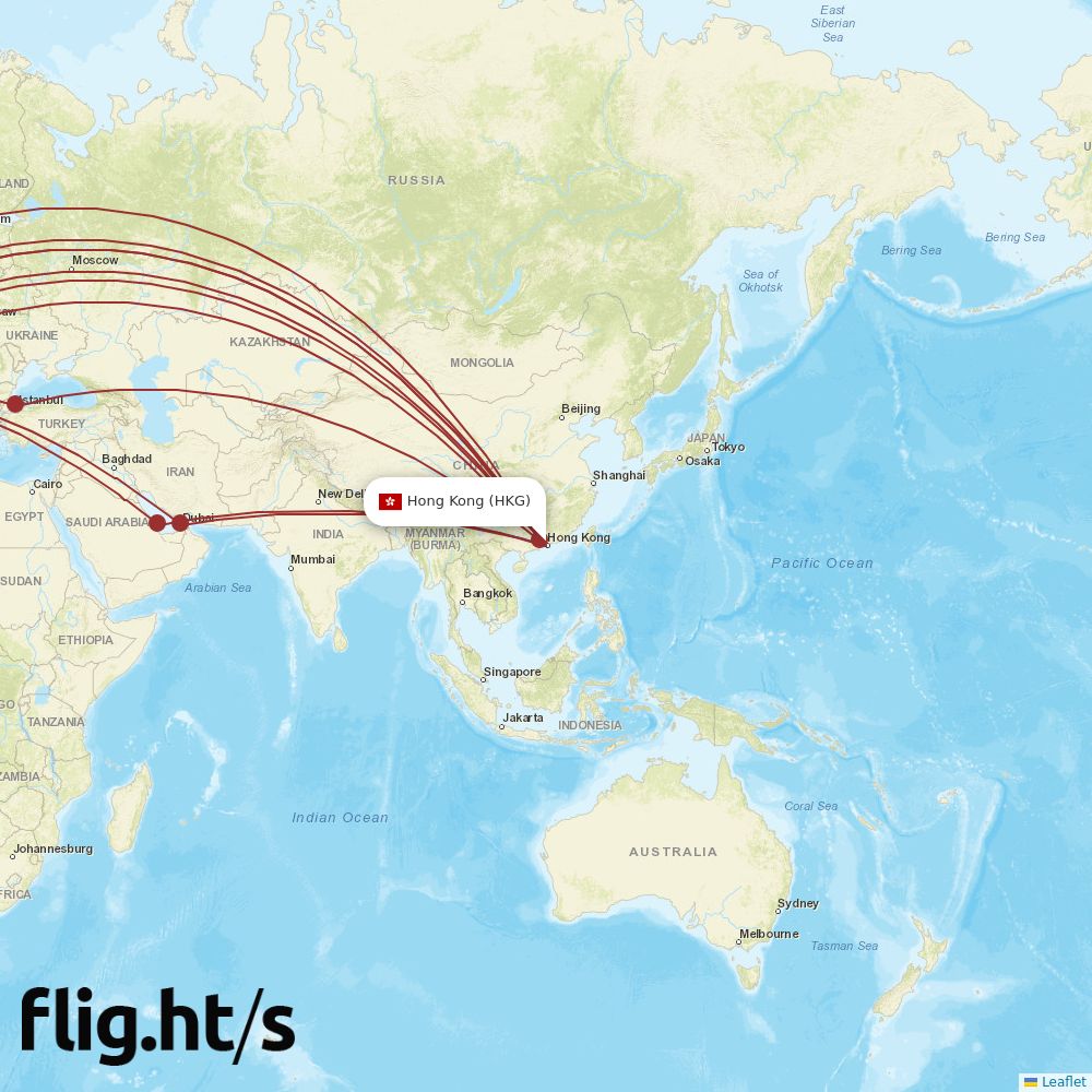 HKG-NCE