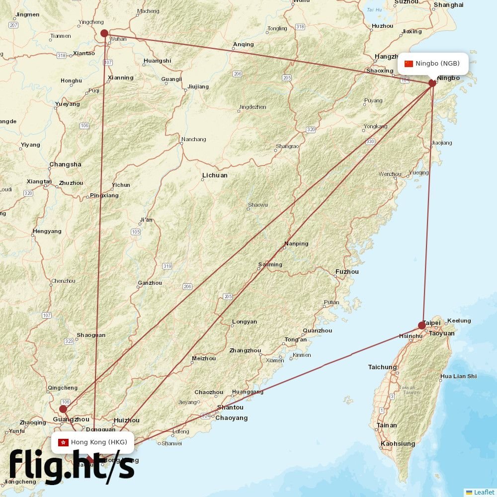 HKG-NGB