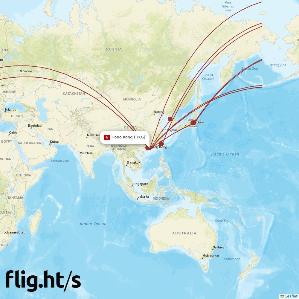 HKG-ORD