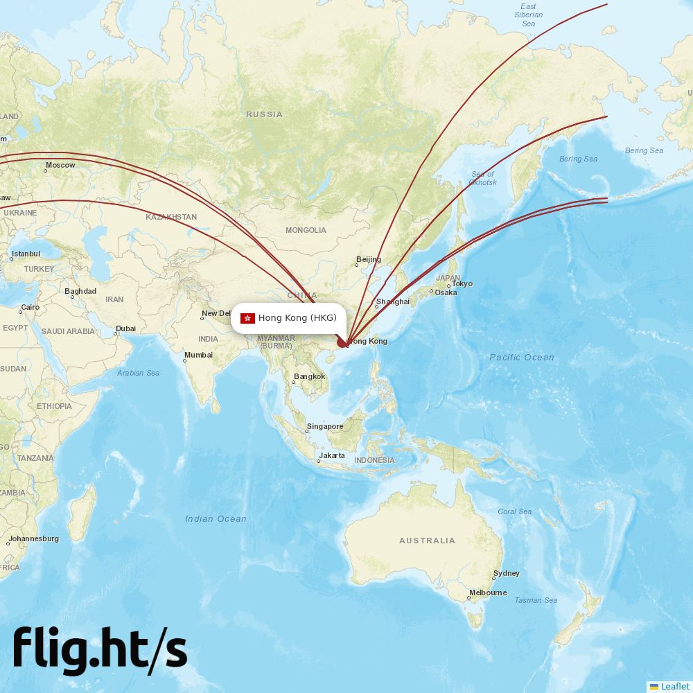HKG-PHL