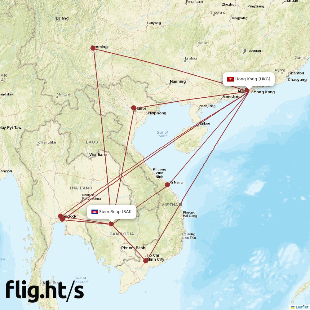 HKG-SAI
