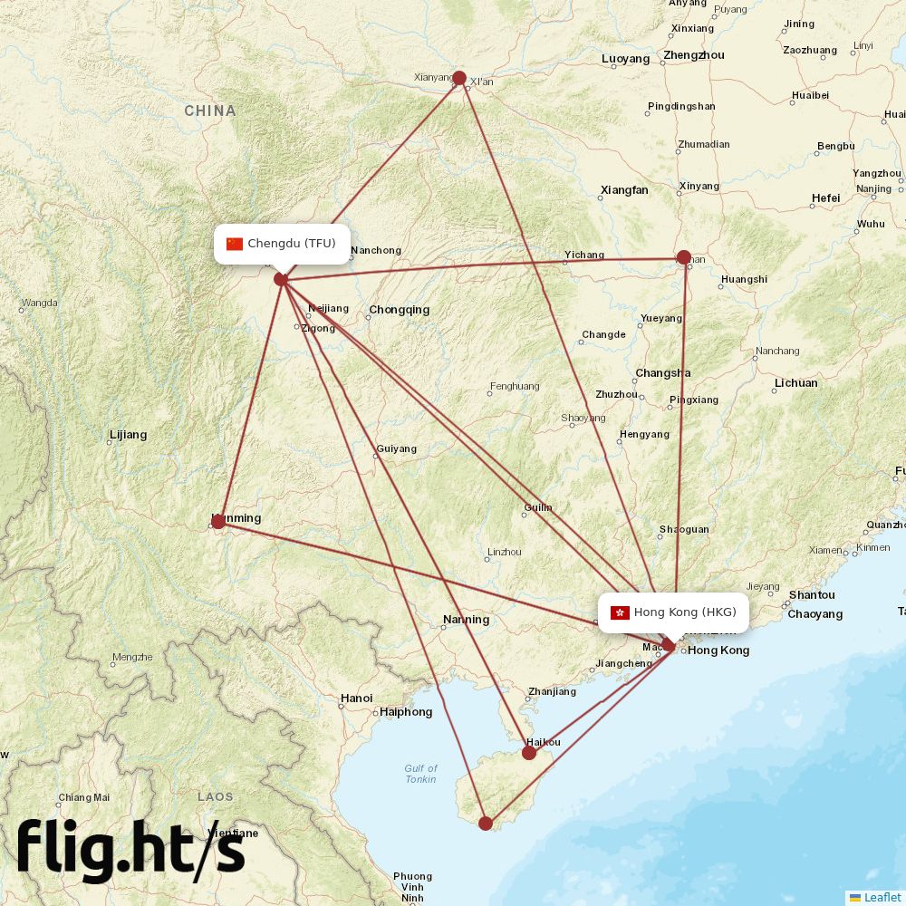 HKG-TFU