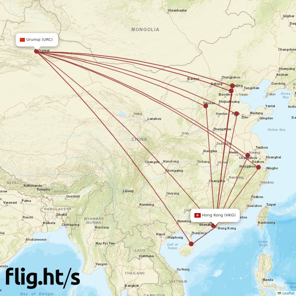 HKG-URC