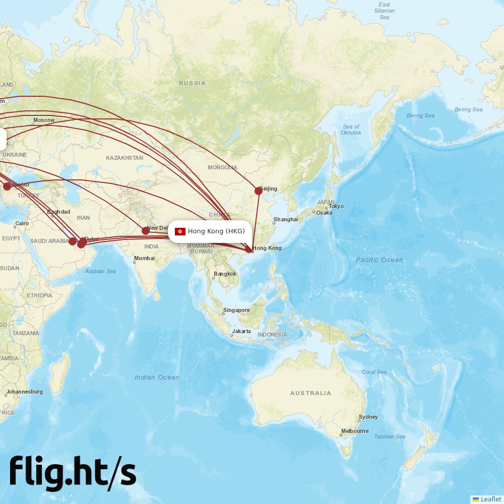 HKG-VIE