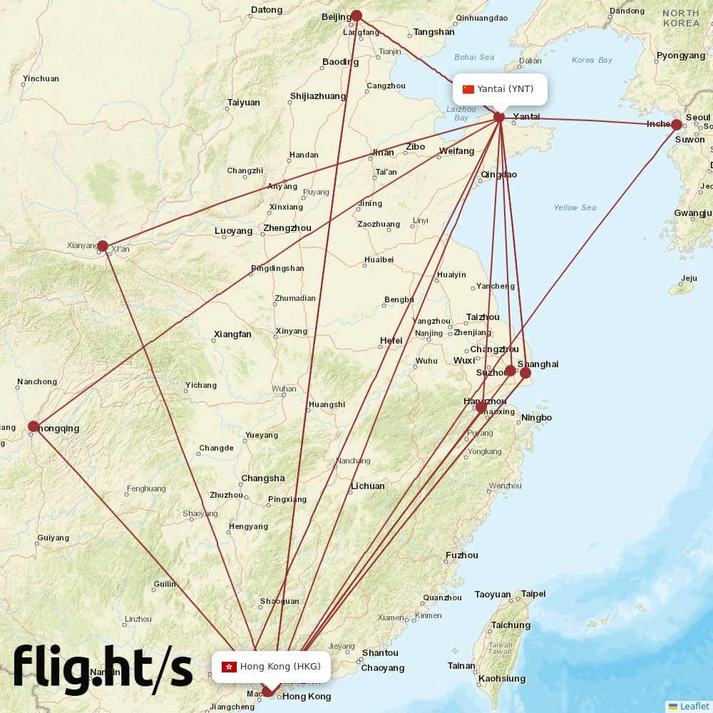 HKG-YNT