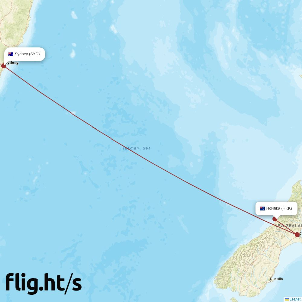 HKK-SYD