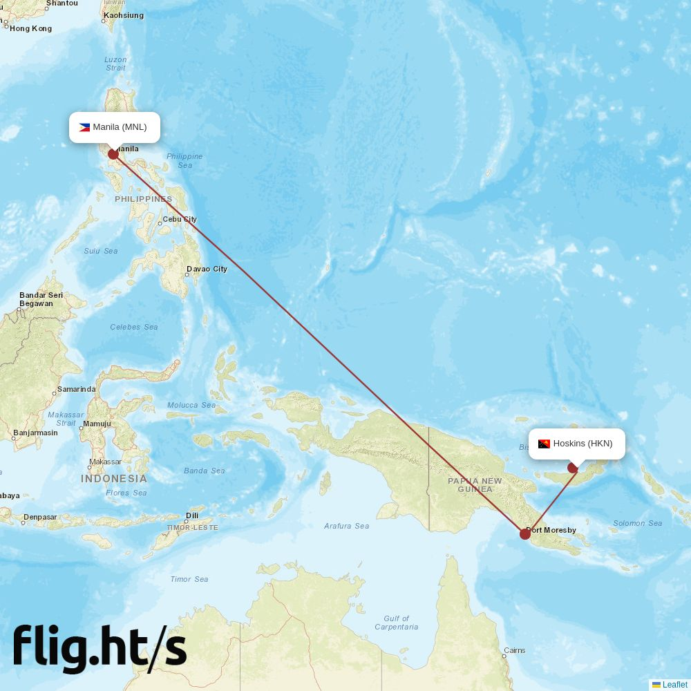 HKN-MNL