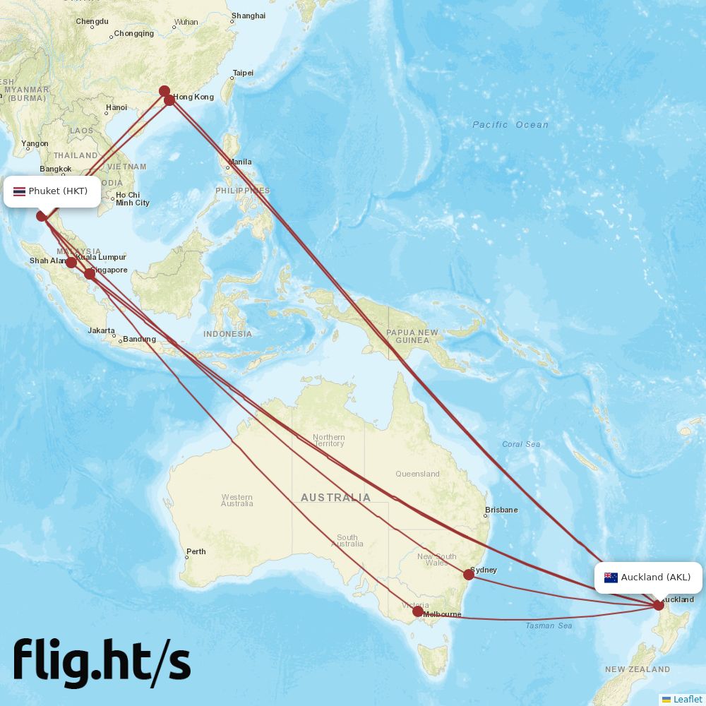 HKT-AKL
