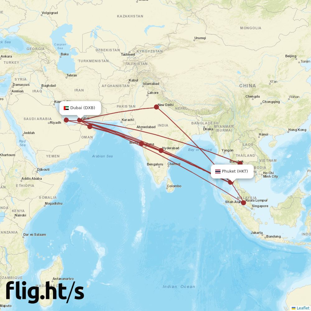 HKT-DXB