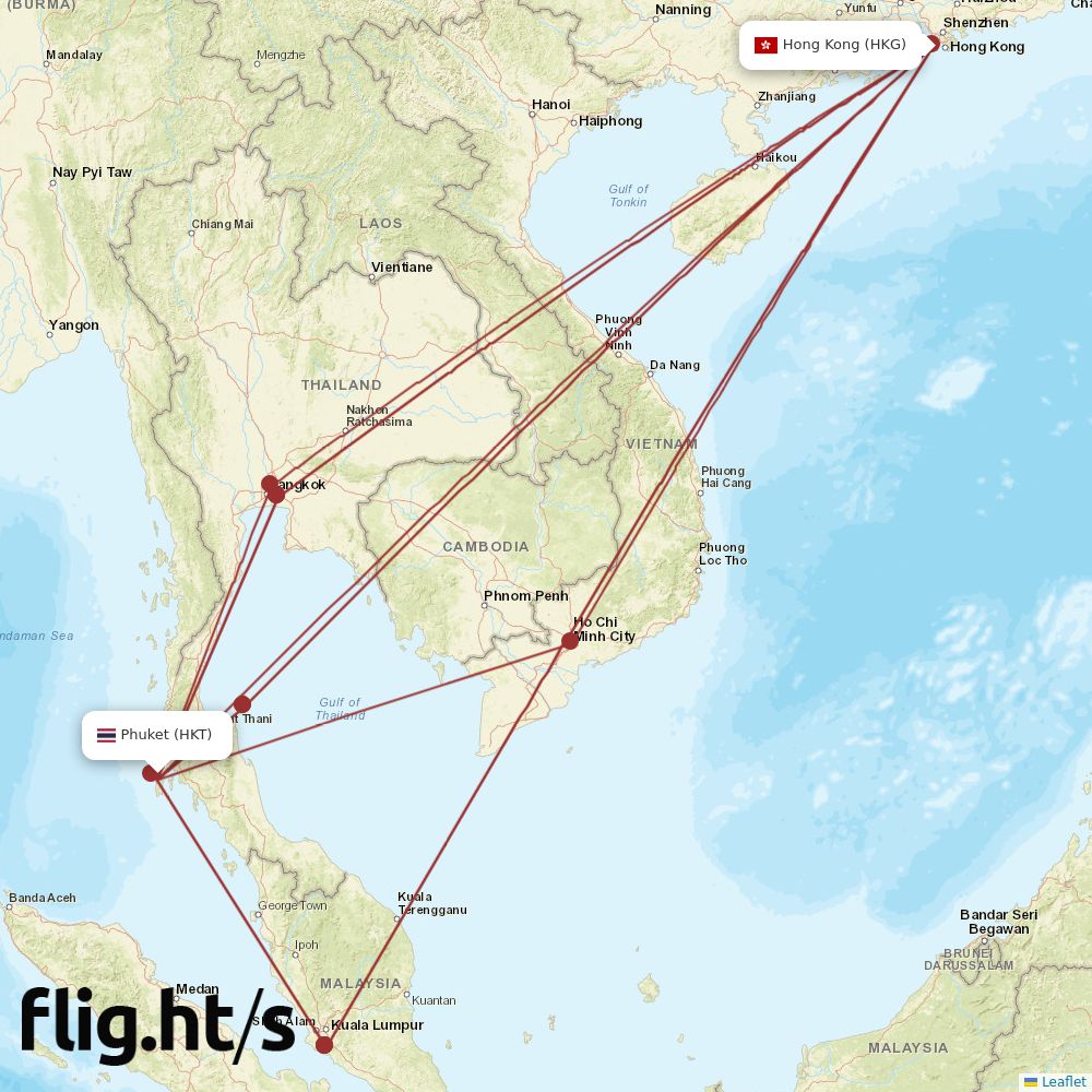 HKT-HKG