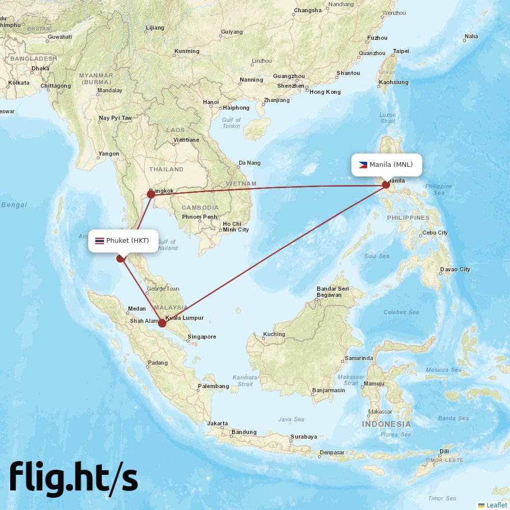 HKT-MNL